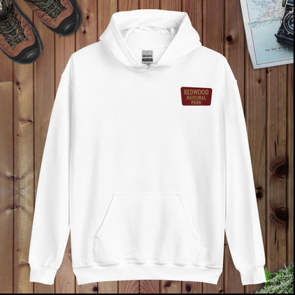 Redwood National Park Hoodie Hoodie Park Service Apparel