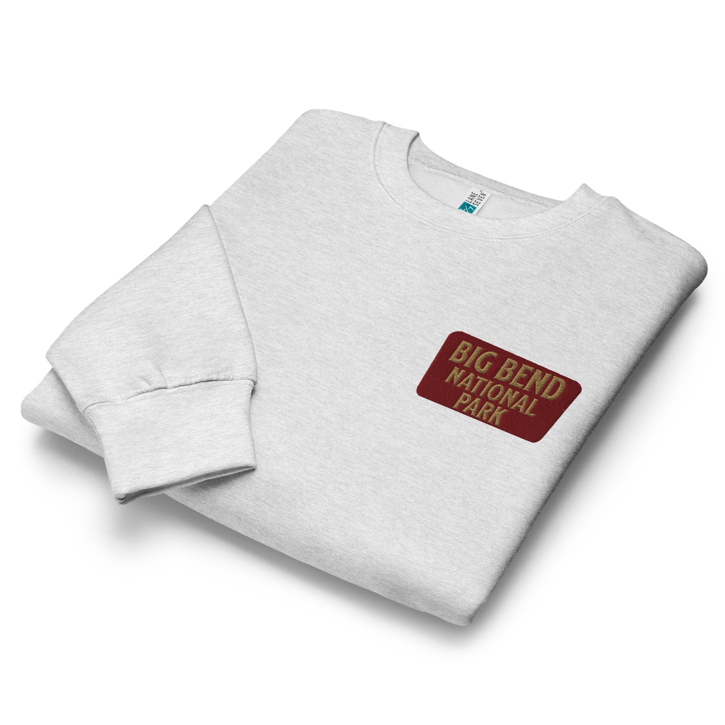 Big Bend National Park Crewneck Sweatshirt Sweatshirt Park Service Apparel