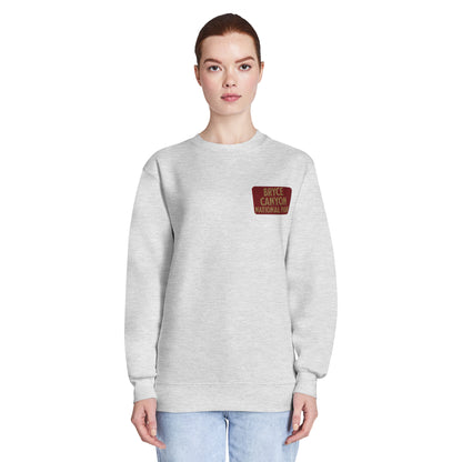 Bryce Canyon National Park Crewneck Sweatshirt Sweatshirt Park Service Apparel