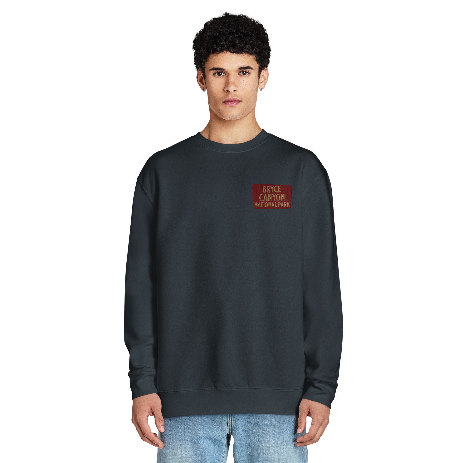 Bryce Canyon National Park Crewneck Sweatshirt Sweatshirt Park Service Apparel