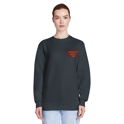 Voyageurs National Park Crewneck Sweatshirt Sweatshirt Park Service Apparel