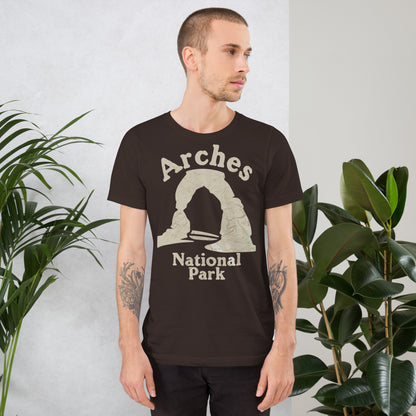 Arches Topo T-shirt T-Shirt Park Service Apparel