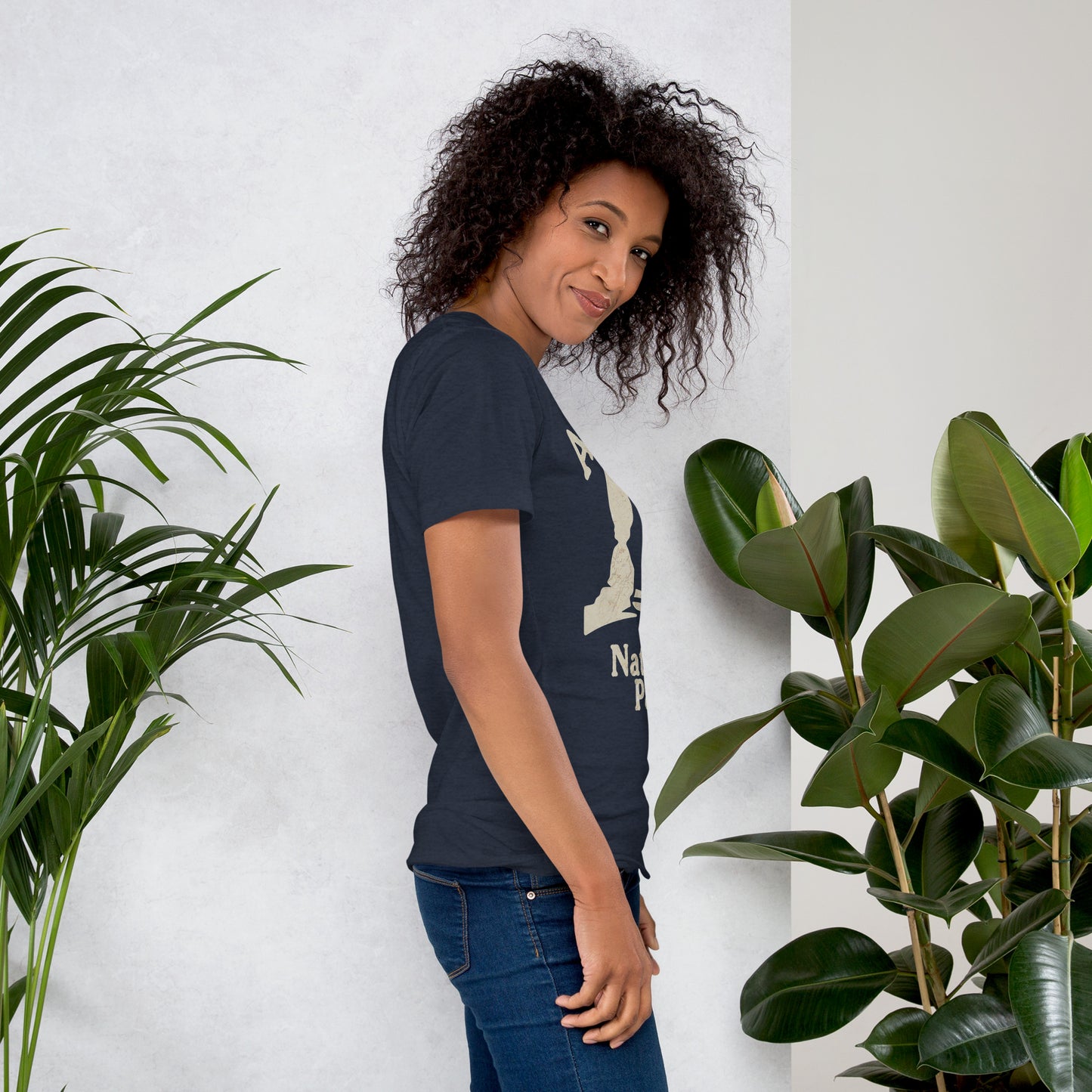 Arches Topo T-shirt T-Shirt Park Service Apparel