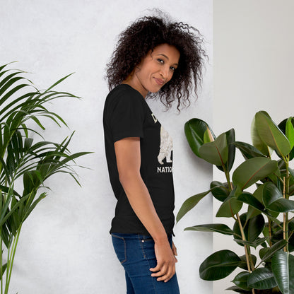 Denali Bear Topo T-shirt T-Shirt Park Service Apparel