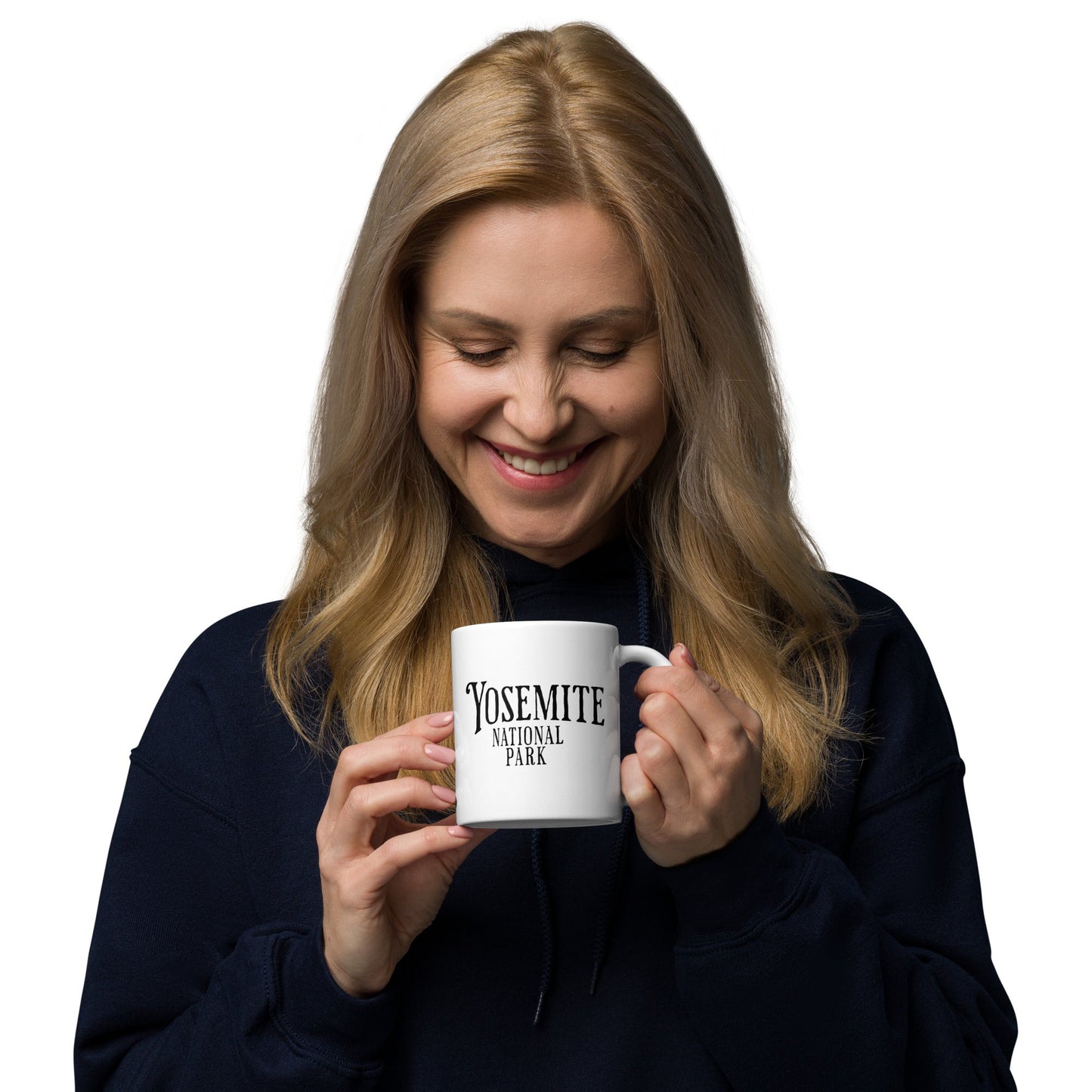 Yosemite Valley Marmot National Park Mug 11oz, 15oz, 20oz Park Service Apparel