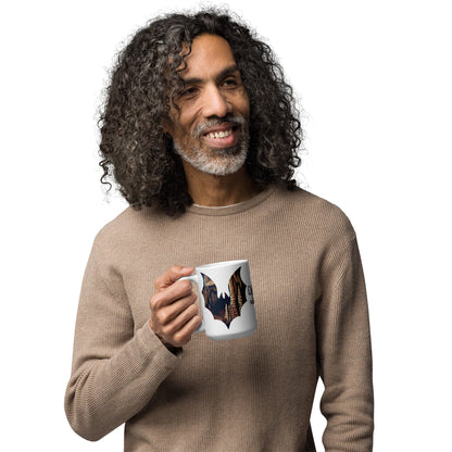 Carlsbad Caverns National Park Bat Mug Park Service Apparel